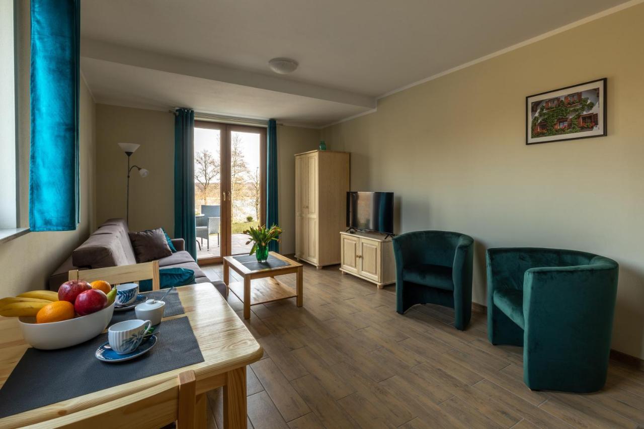 Golden Lofer Apartment Stary Gielad Luaran gambar