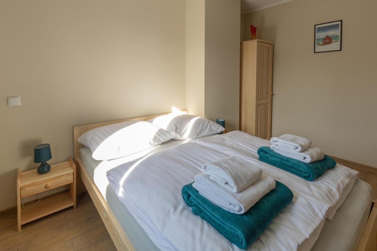 Golden Lofer Apartment Stary Gielad Luaran gambar