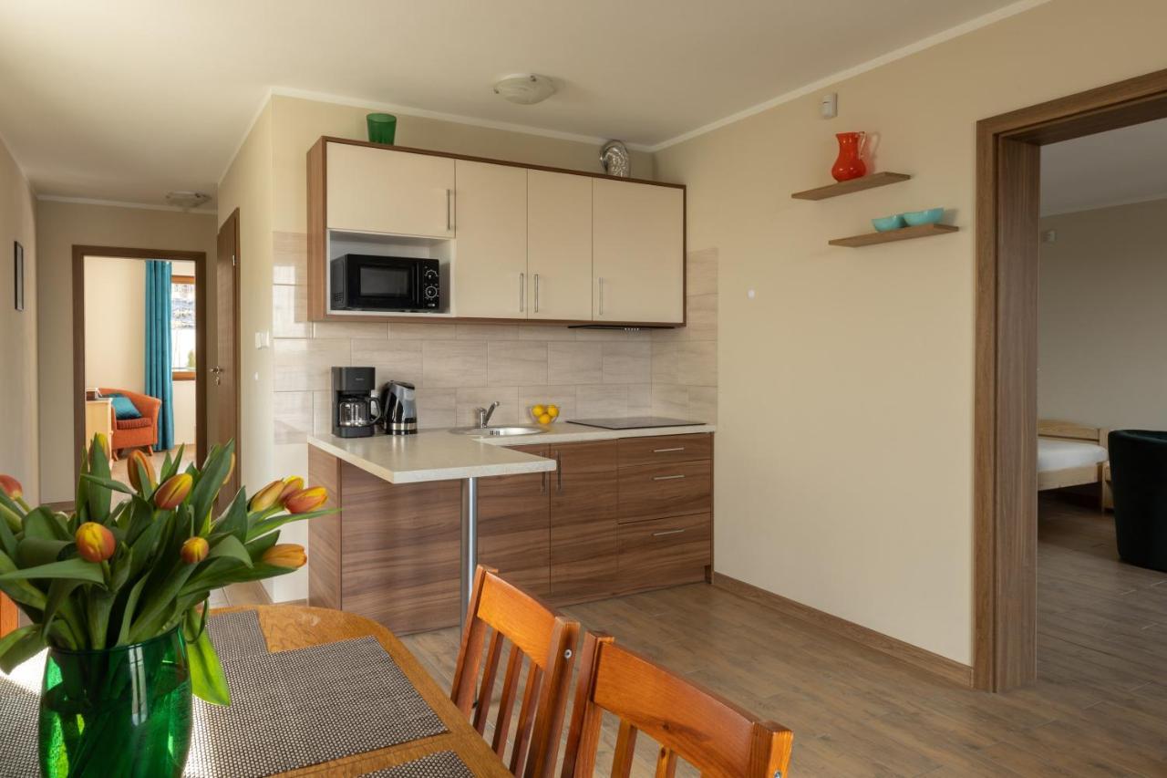 Golden Lofer Apartment Stary Gielad Luaran gambar
