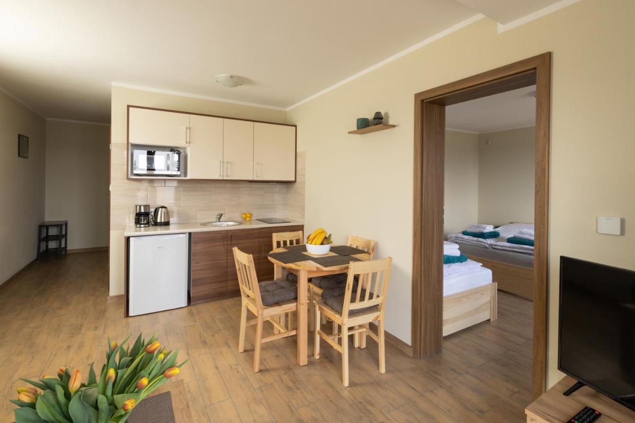 Golden Lofer Apartment Stary Gielad Luaran gambar