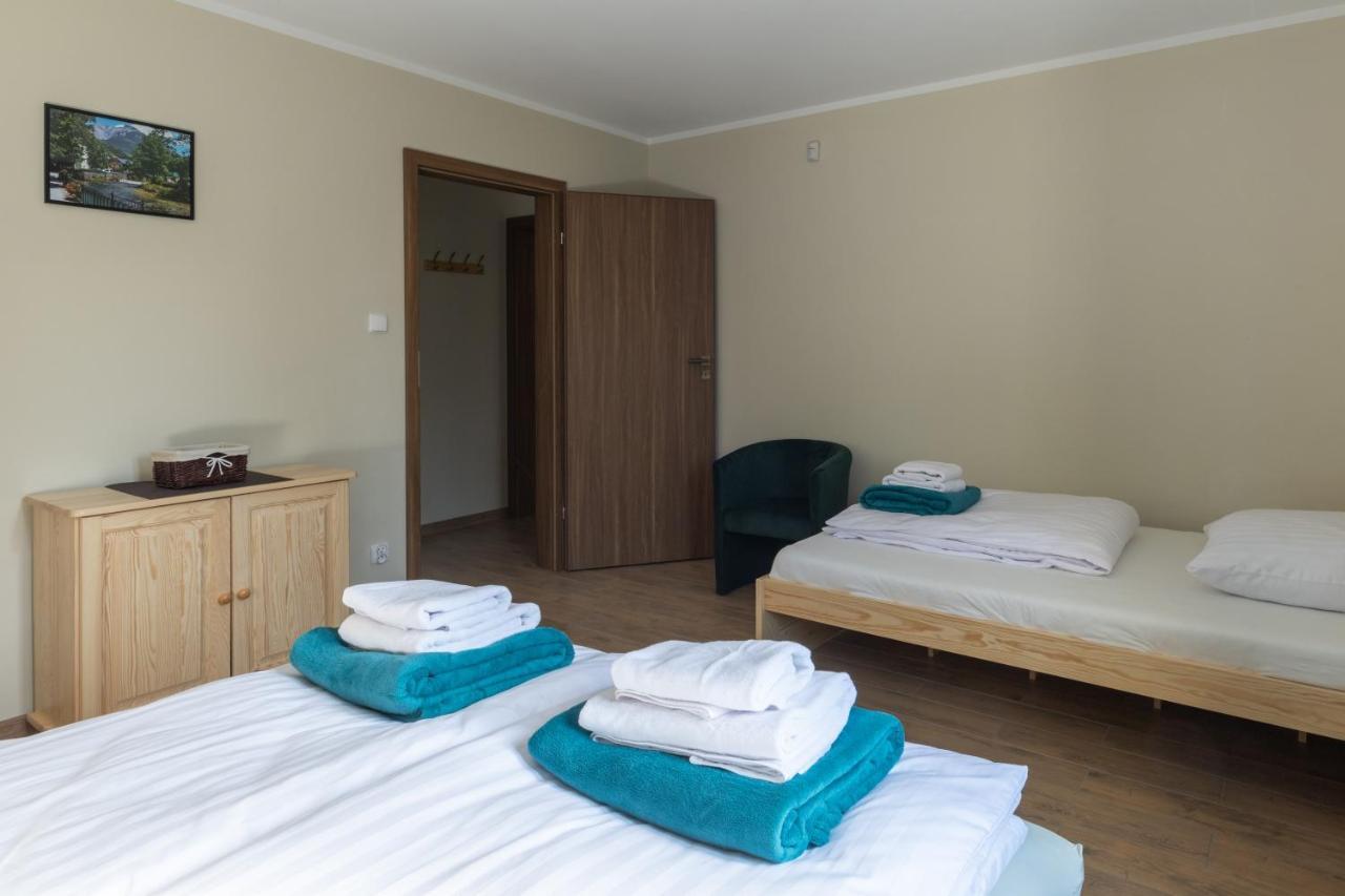 Golden Lofer Apartment Stary Gielad Luaran gambar