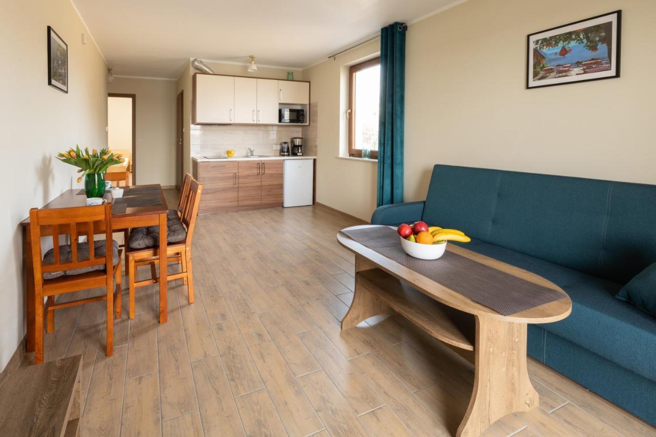 Golden Lofer Apartment Stary Gielad Luaran gambar