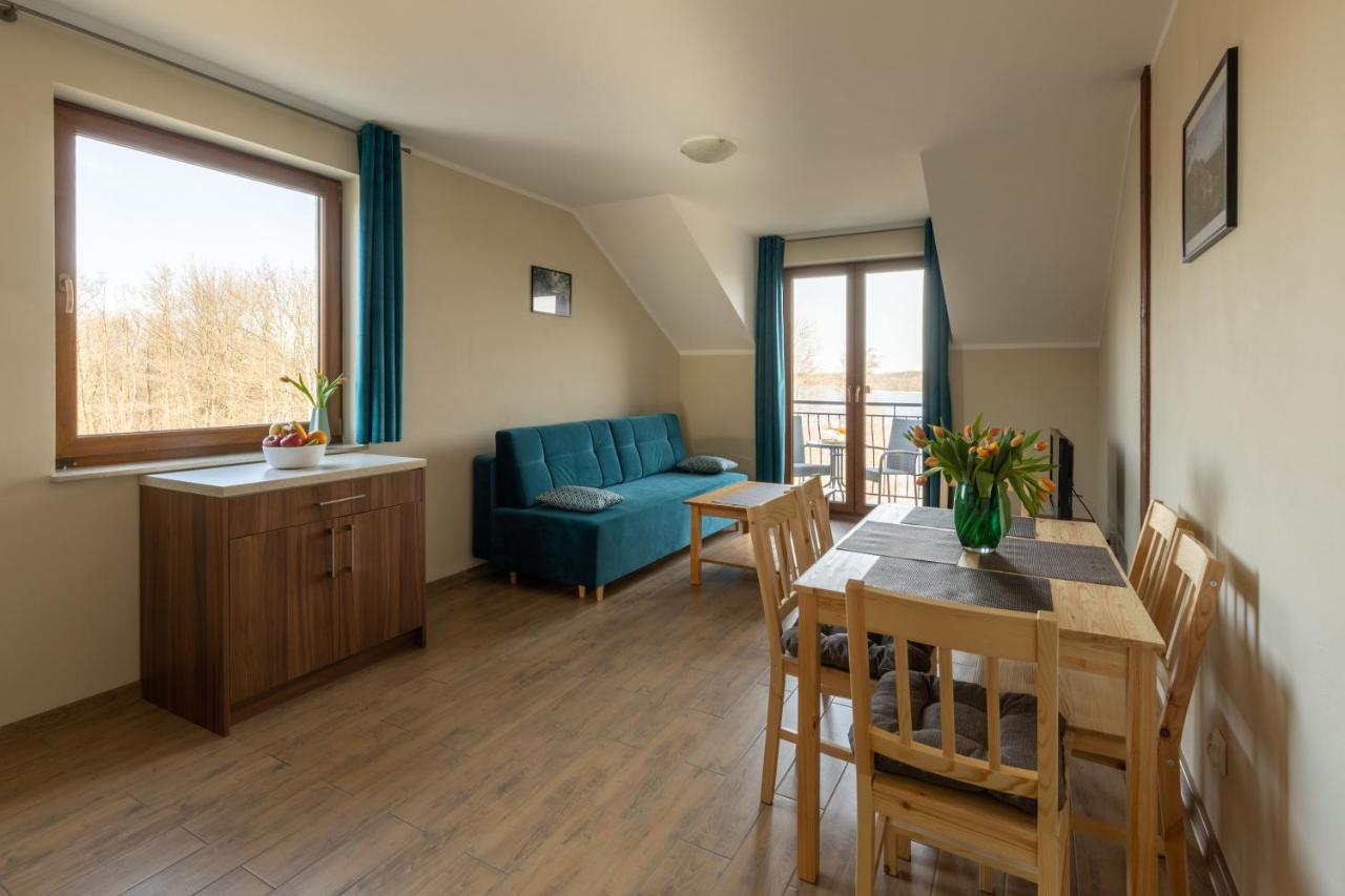 Golden Lofer Apartment Stary Gielad Luaran gambar