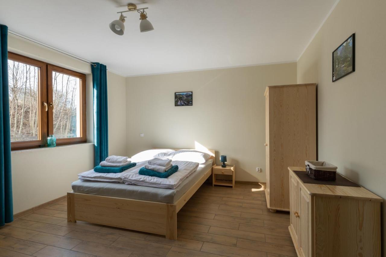 Golden Lofer Apartment Stary Gielad Luaran gambar