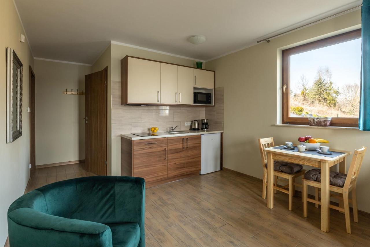 Golden Lofer Apartment Stary Gielad Luaran gambar