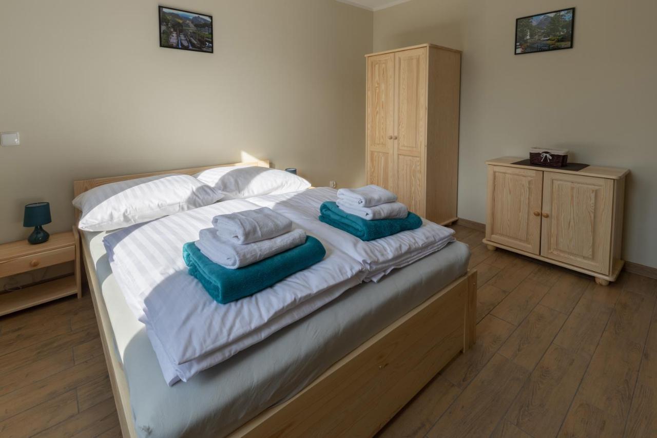 Golden Lofer Apartment Stary Gielad Luaran gambar