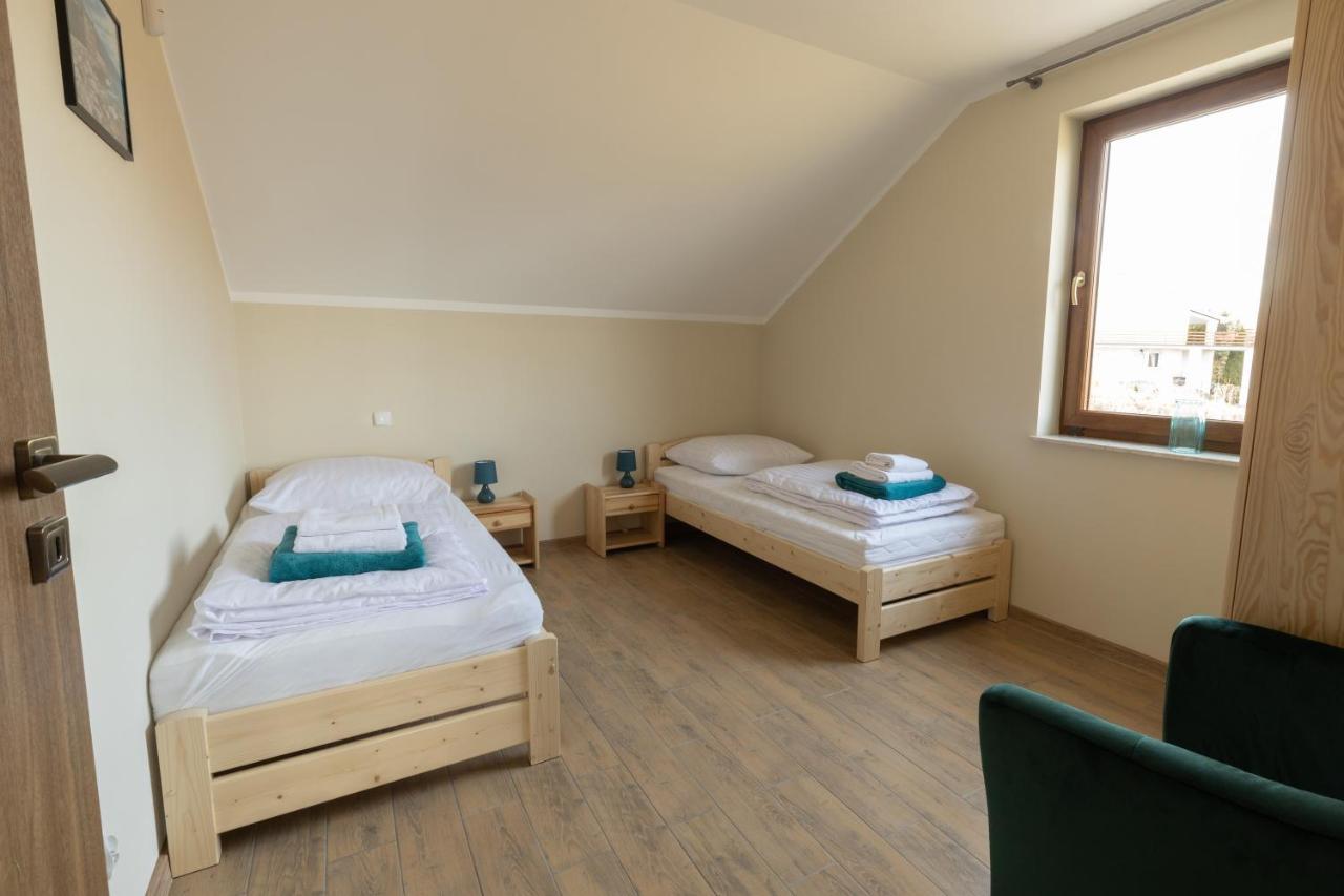 Golden Lofer Apartment Stary Gielad Luaran gambar