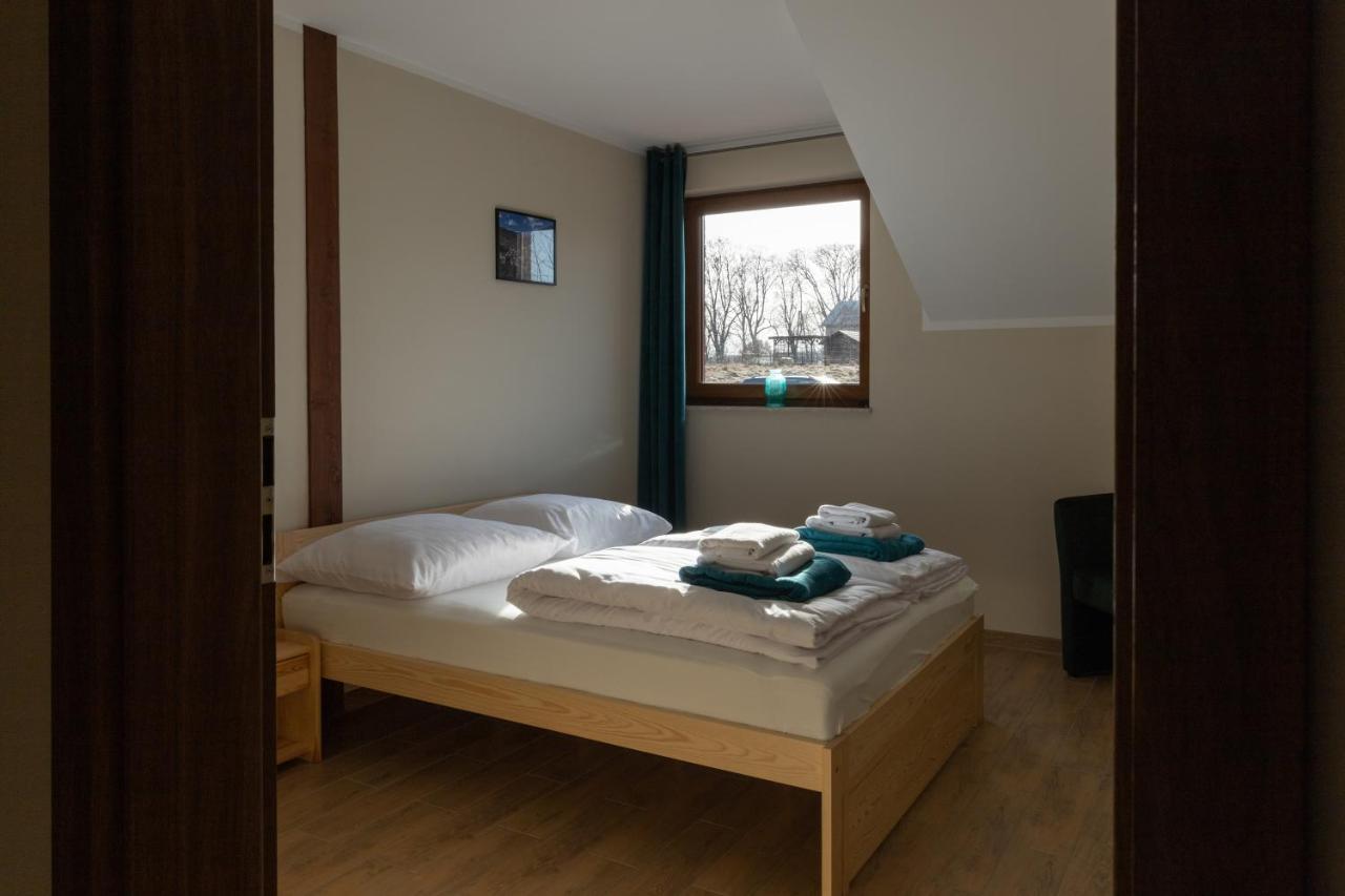 Golden Lofer Apartment Stary Gielad Luaran gambar