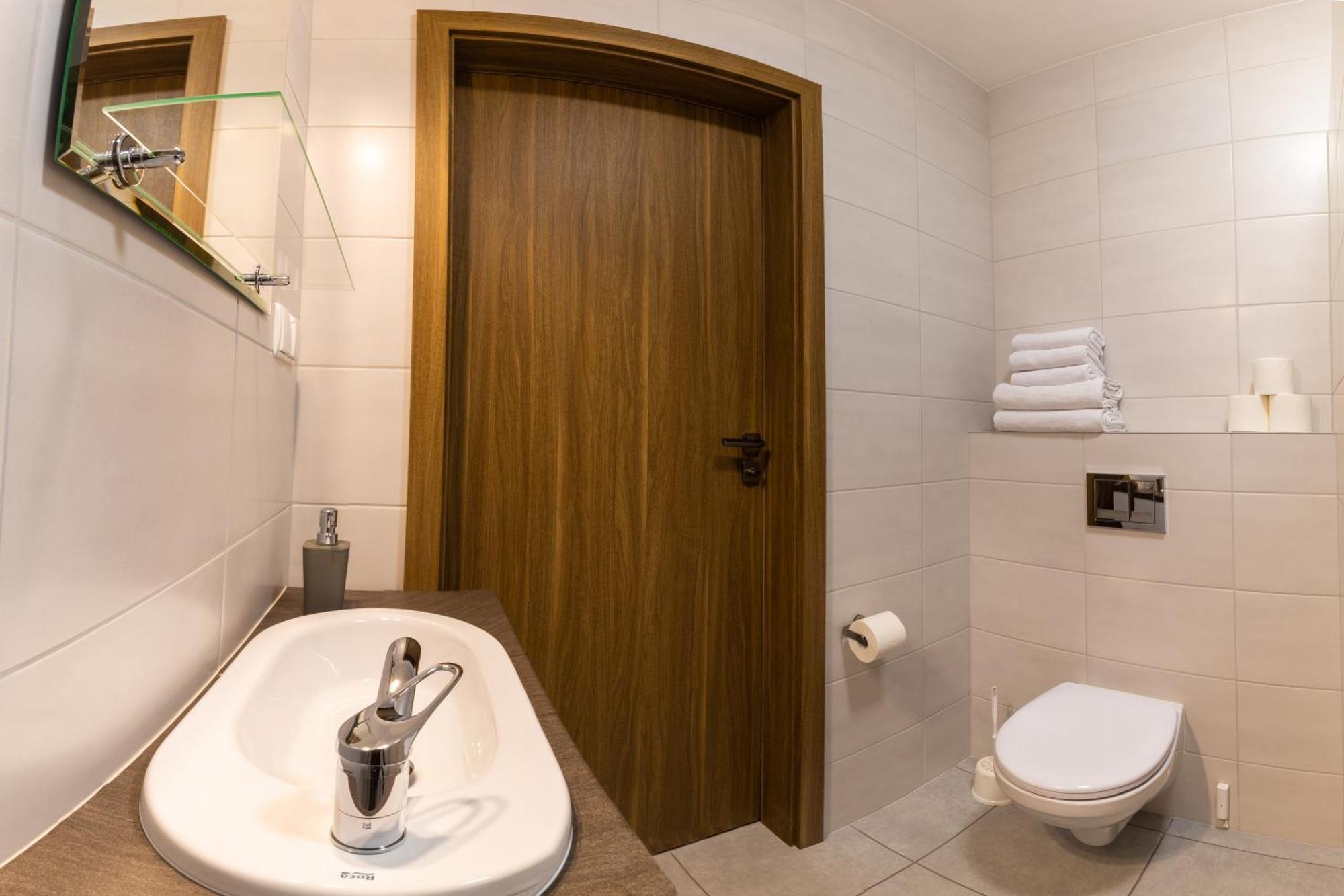 Golden Lofer Apartment Stary Gielad Bilik gambar